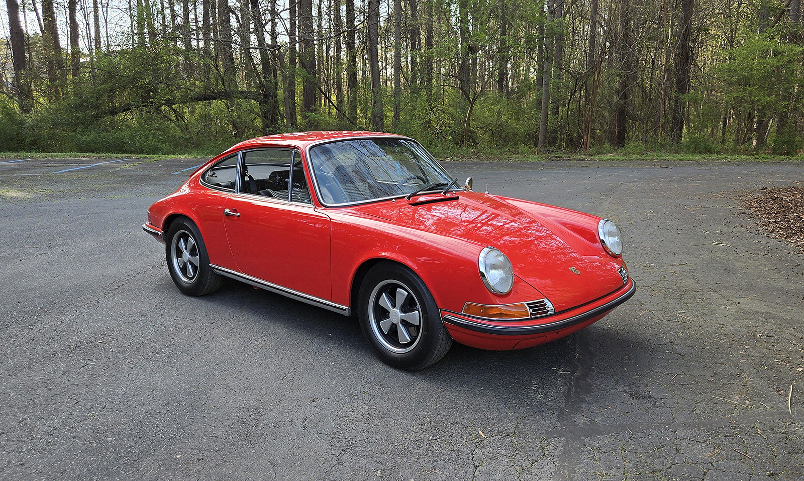 1971 Porsche 911 S